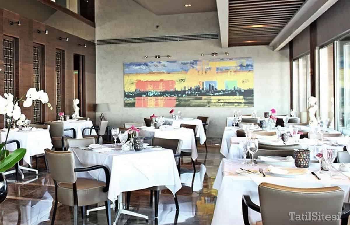 Mercure İstanbul City Bosphorus Hotel